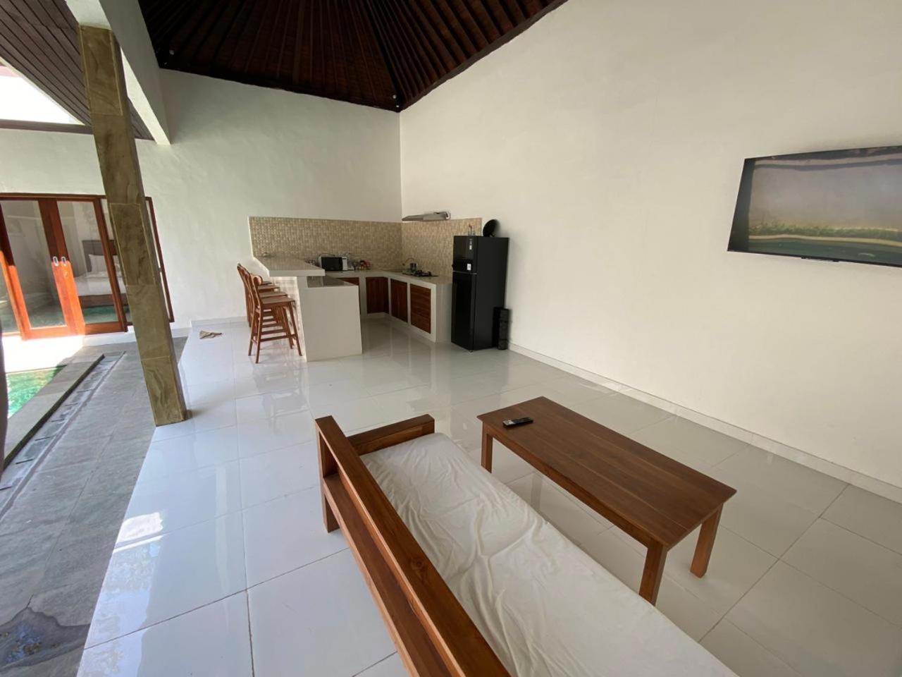 Villa Widia Ubud Exterior foto